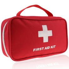 customized polyester canvas survival camping home medical first aid kit bag box For Storage Medical